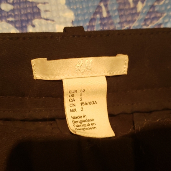 Black Pants - Picture 2 of 3